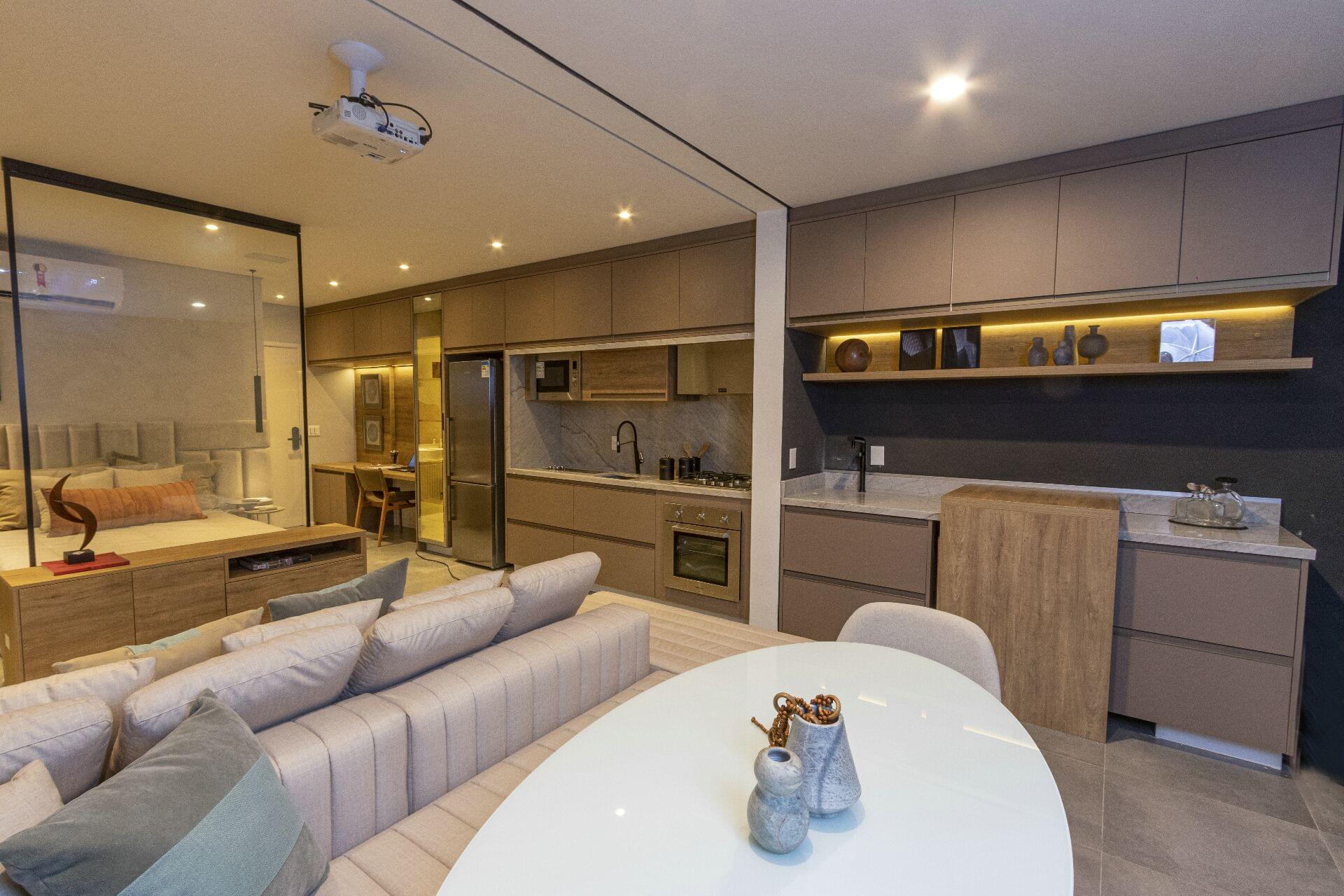Apartamento Decorado do ARTEM Anália Franco by Porte (17)