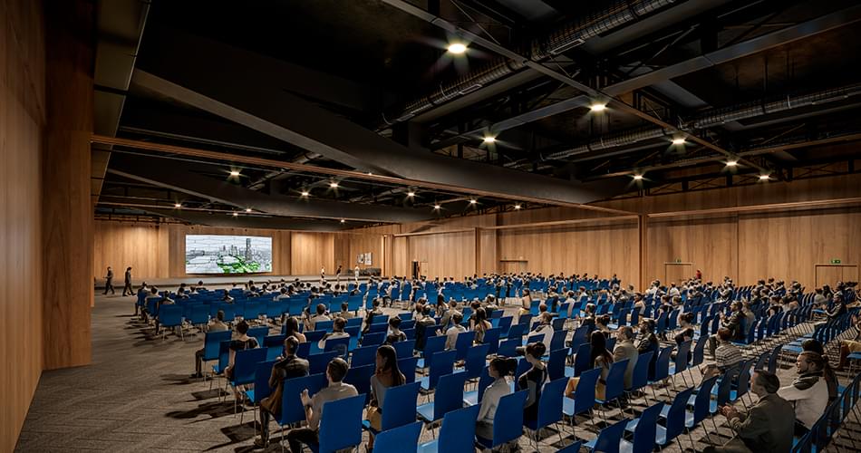 Eventos 1 - URMAN São Paulo