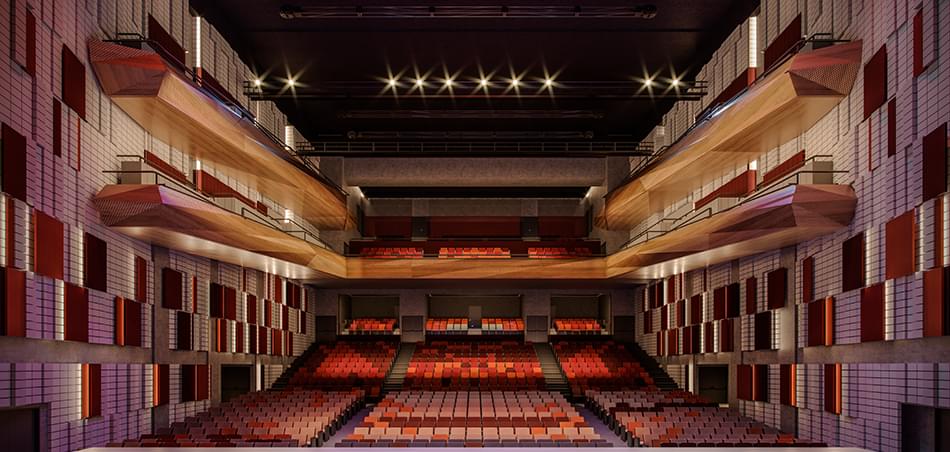 Teatro - URMAN São Paulo