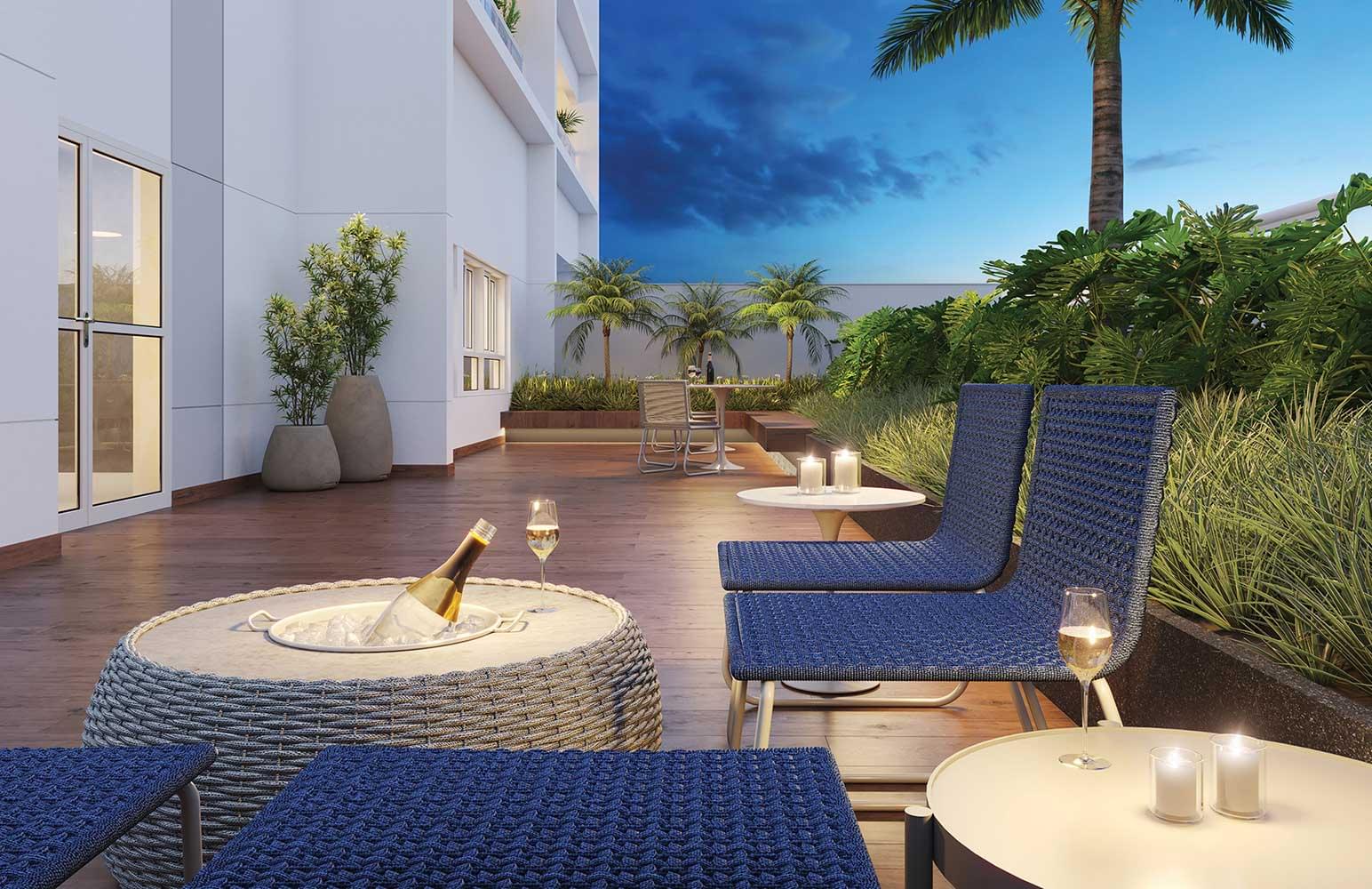 Galeria - EAST BLUE Residences Tatuapé - Imagem (11)