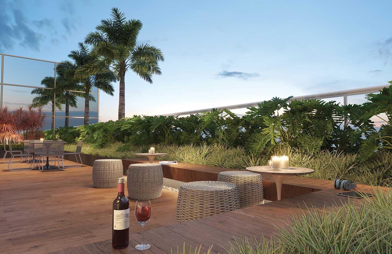 Galeria - EAST BLUE Residences Tatuapé - Imagem (12)