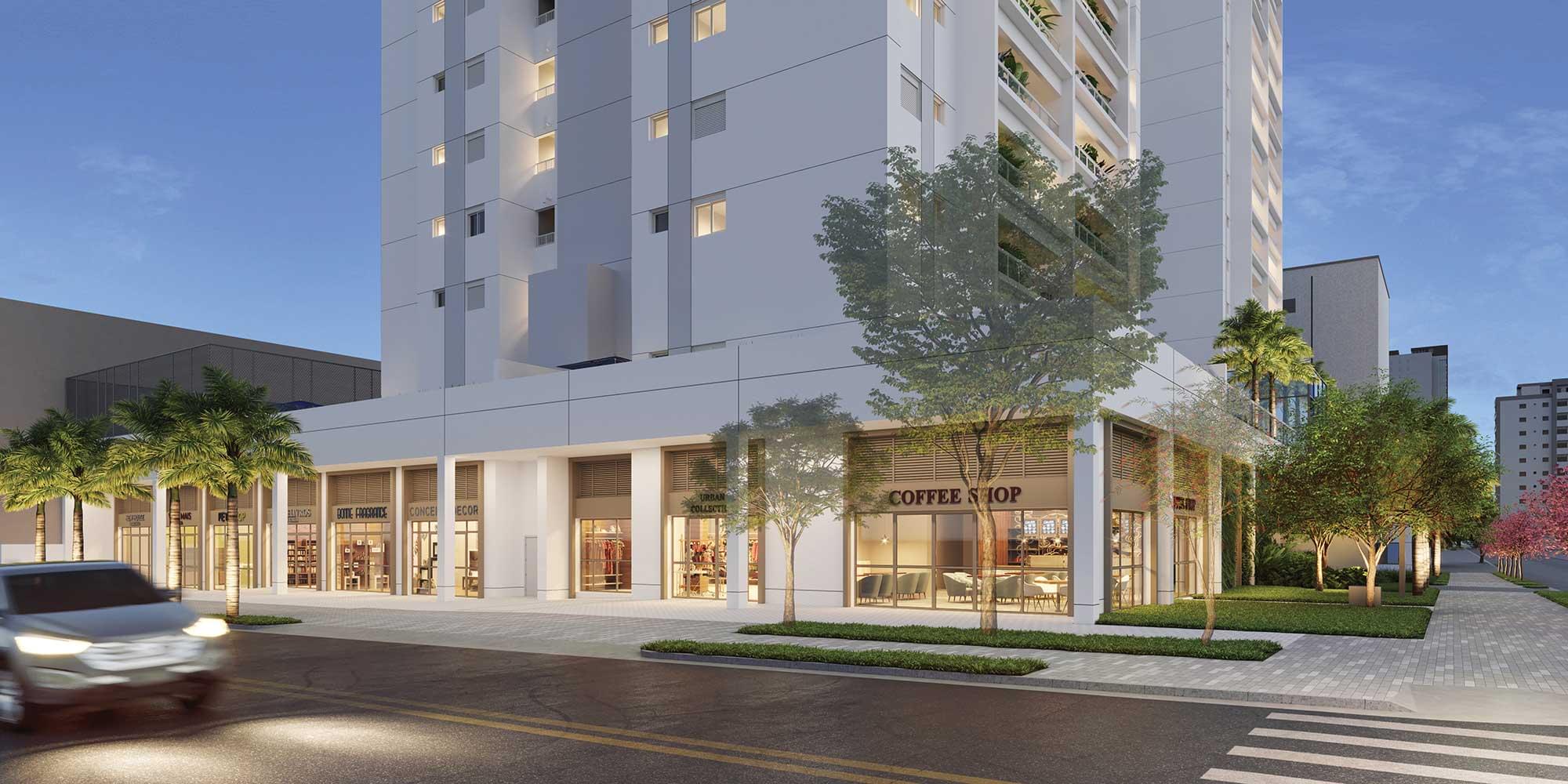 Galeria - EAST BLUE Residences Tatuapé - Imagem (13)