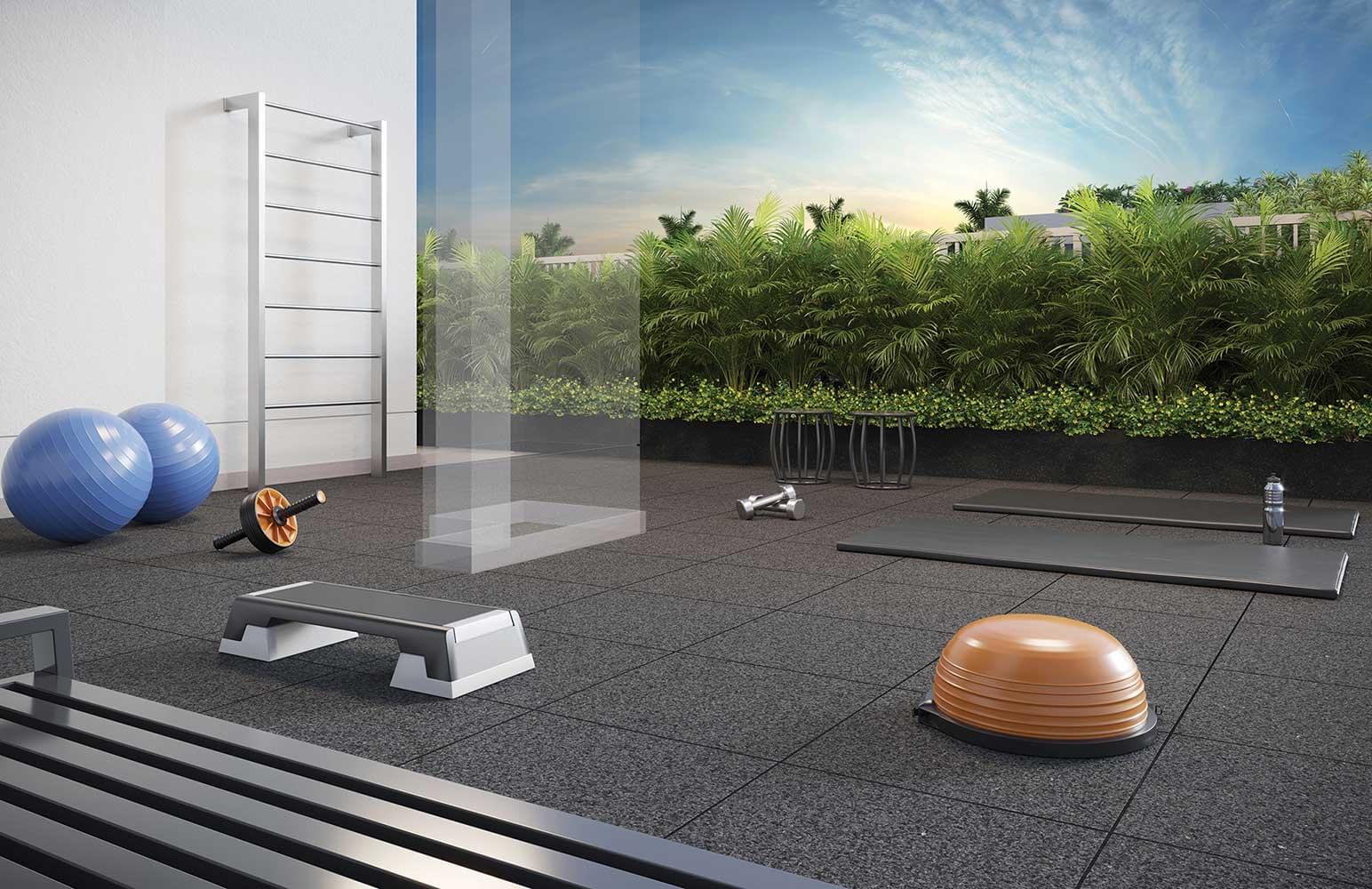Galeria - EAST BLUE Residences Tatuapé - Imagem (16)