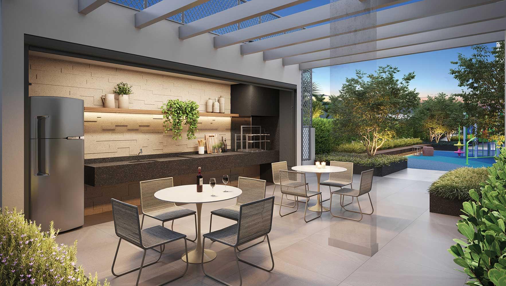 Galeria - EAST BLUE Residences Tatuapé - Imagem (18)