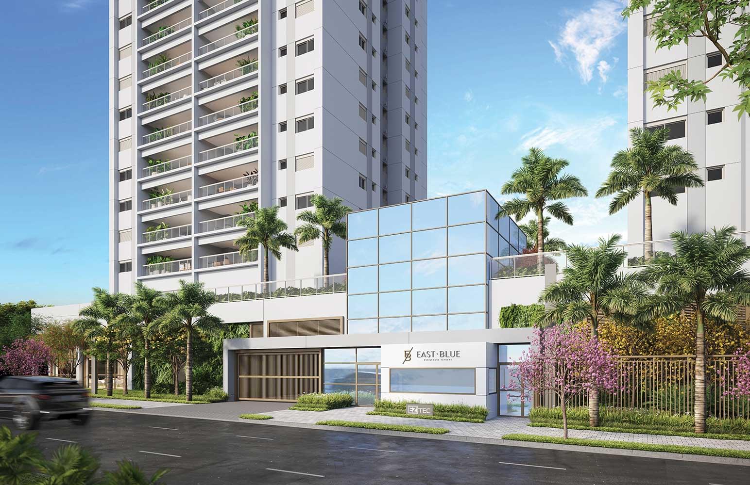 Galeria - EAST BLUE Residences Tatuapé - Imagem (5)