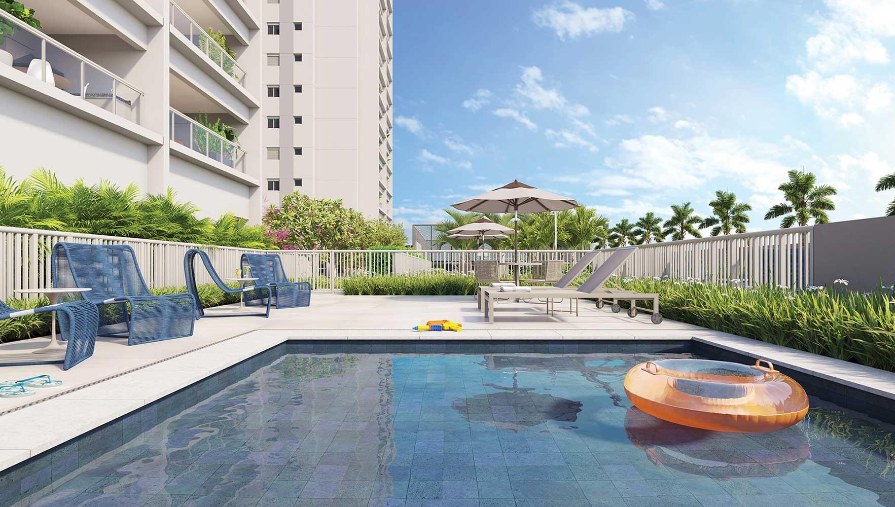 Galeria - EAST BLUE Residences Tatuapé - Imagem (8)