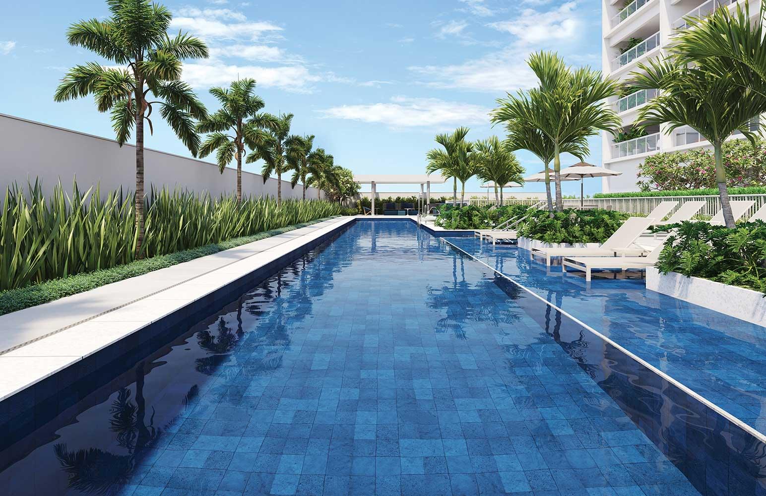 Galeria - EAST BLUE Residences Tatuapé - Imagem (9)