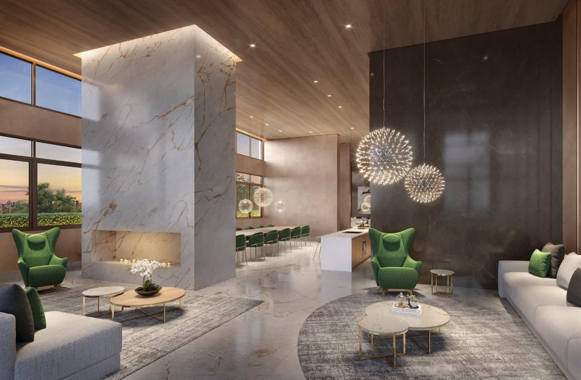 Espaço Gourmet - Palace by Praças da Cidade
