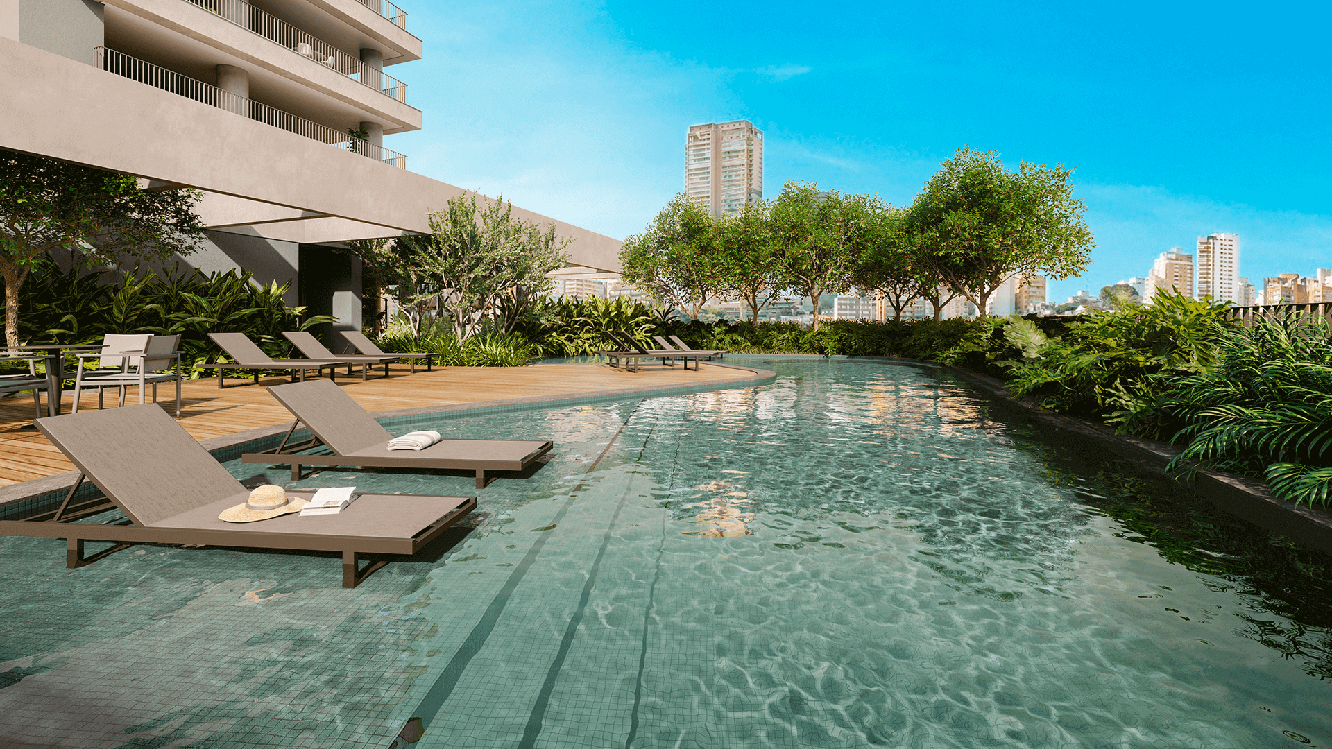 Galeria - BEATRIZ Alto de Pinheiros by Nortis (1)