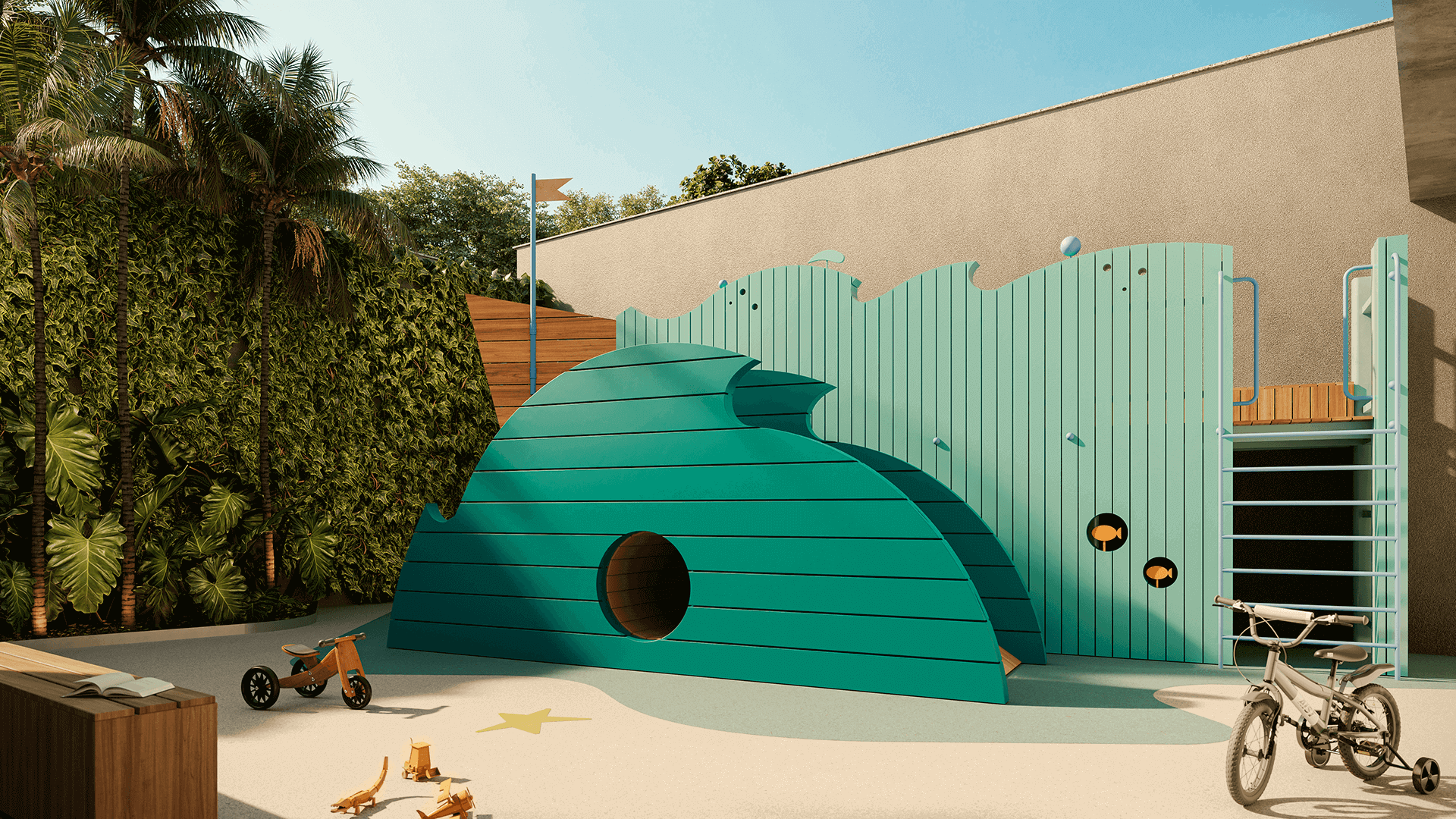 Galeria - BEATRIZ Alto de Pinheiros by Nortis (12)