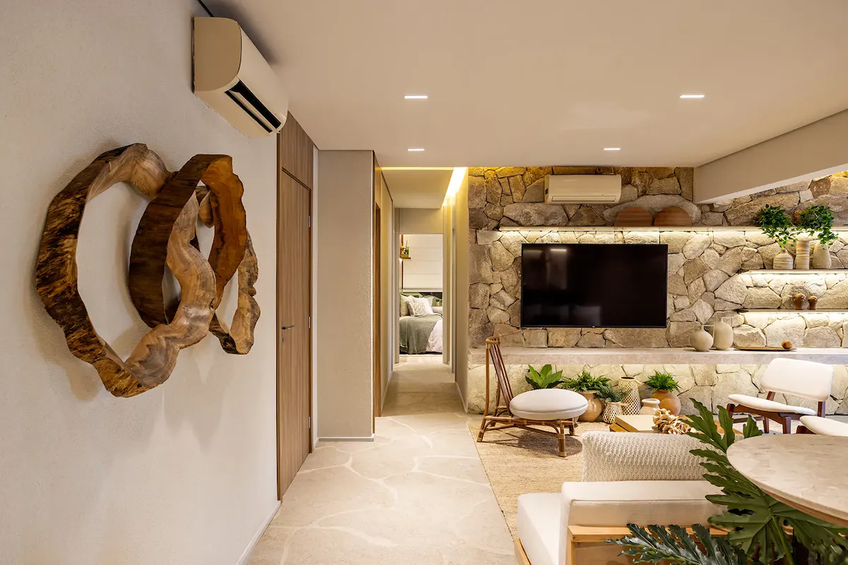 ESSÊNCIA Brasileira by Haus Mitre - Apartamento Decorado de 130 m² (1)