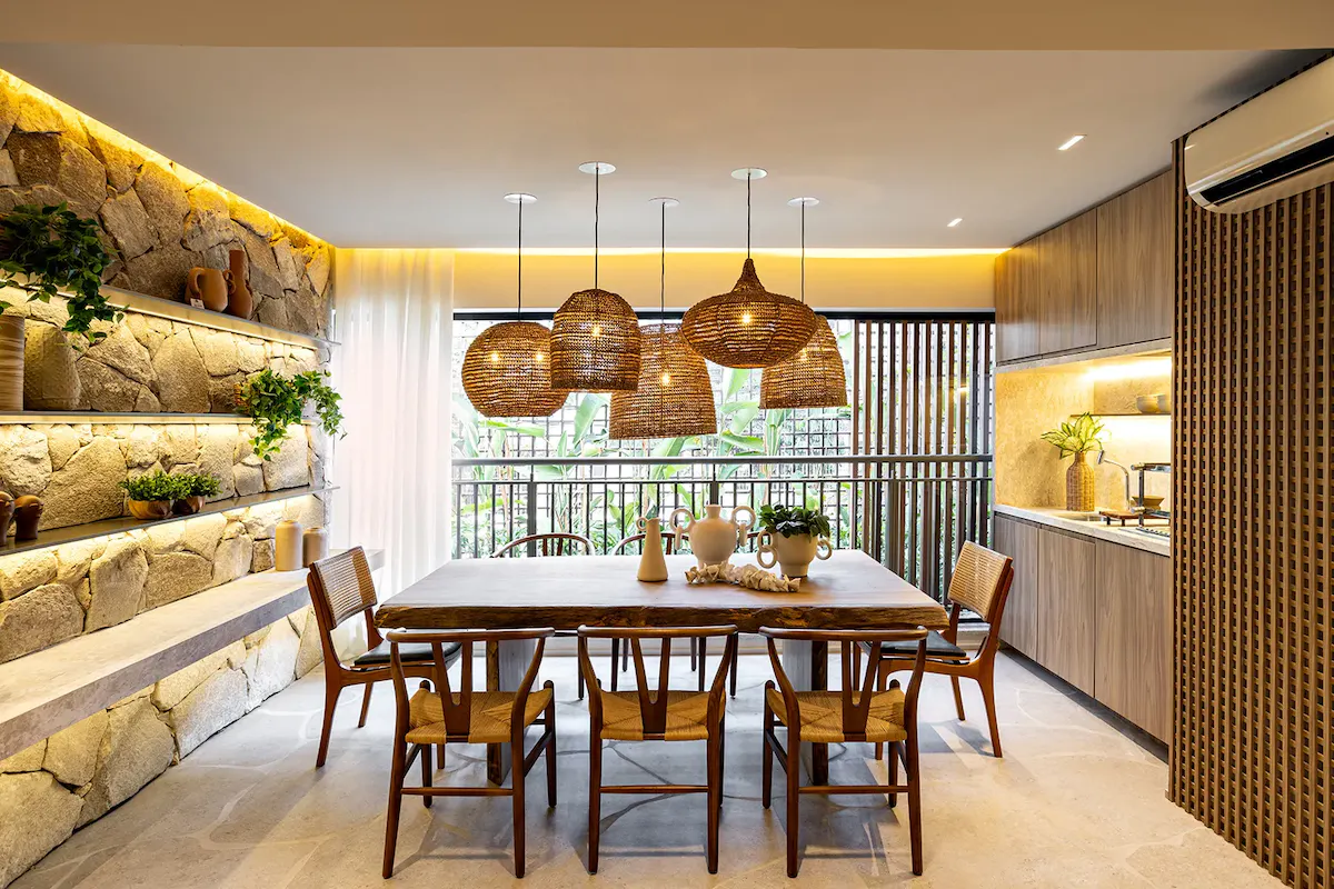 ESSÊNCIA Brasileira by Haus Mitre - Apartamento Decorado de 130 m² (3)