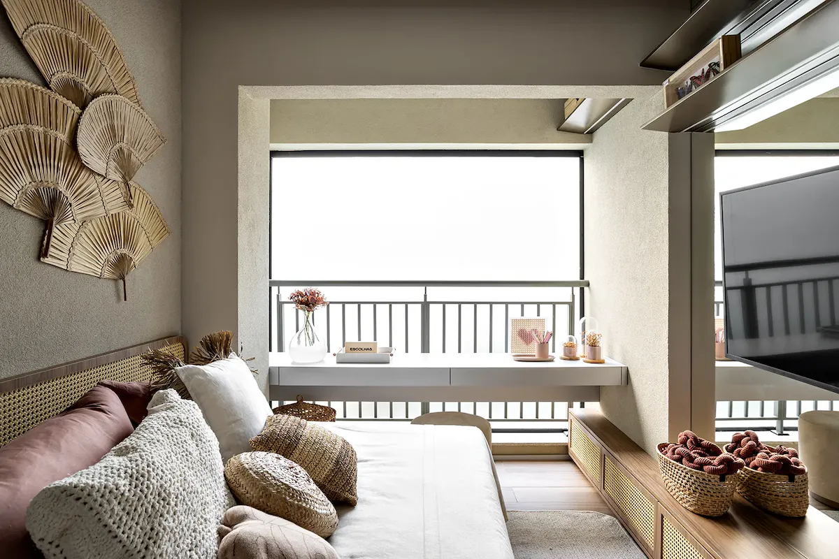 ESSÊNCIA Brasileira by Haus Mitre - Apartamento Decorado de 130 m² (5)