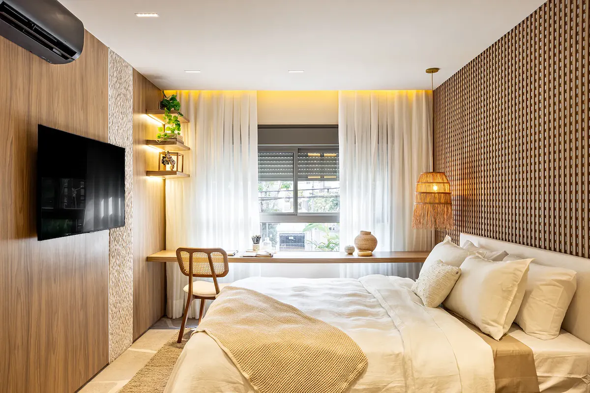 ESSÊNCIA Brasileira by Haus Mitre - Apartamento Decorado de 130 m² (6)
