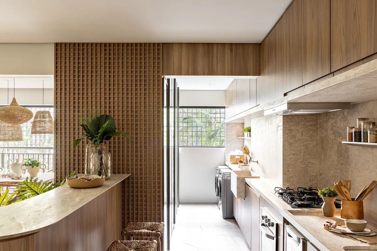 ESSÊNCIA Brasileira by Haus Mitre - Apartamento Decorado de 130 m² (7)