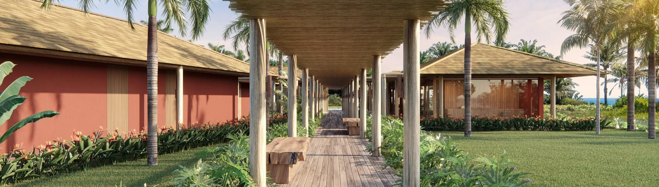 VILLA Vista Trancoso - Galeria - Fotos (1)