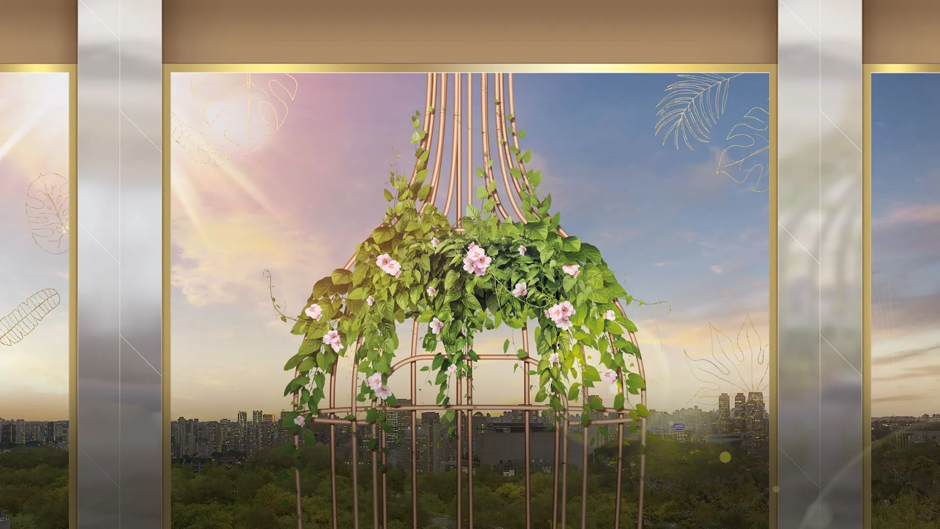 ESCAPE EDEN CYRELA - Lançamento Brooklin - Banner (6)