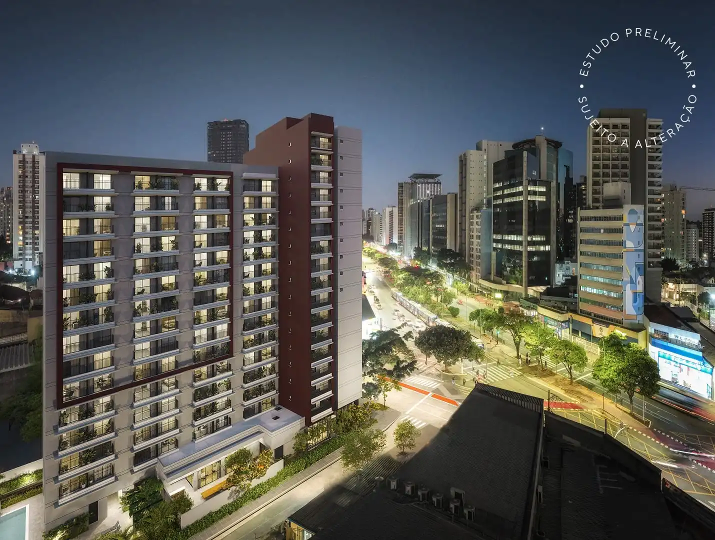 QG Faria Lima - Galeria - Imagem (1)