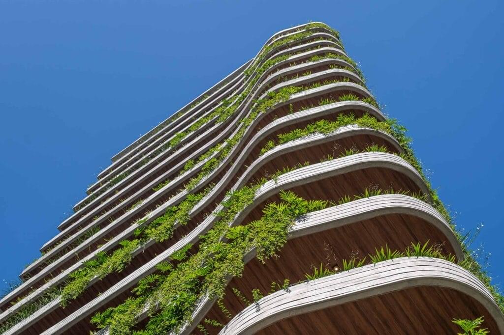 Fachada Do Empreendimento Address Jardins, Na Rua José Maria Lisboa, 591 – Jardim Paulista, São Paulo. Torre Única Pronta, Arquitetura De Aflalo/Gasperini, Com Design Contemporâneo E Paisagismo De Soma Arquitetos.