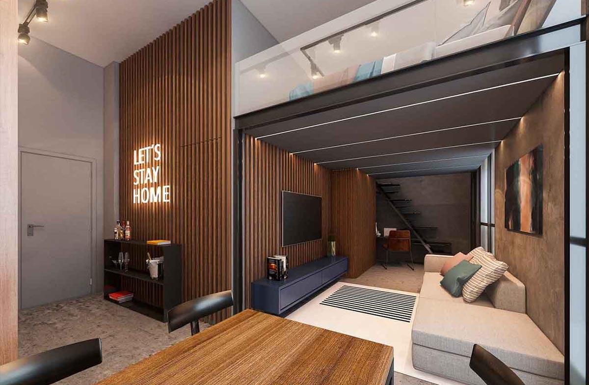 APTO-4-STUDIO-1-DORM Oscar by You