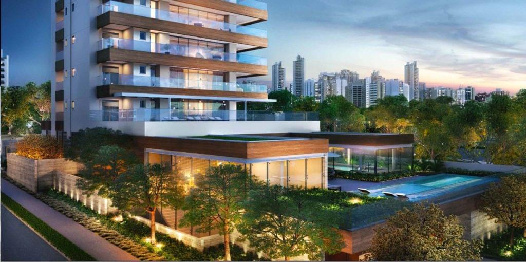 Apartamento De Luxo Rua Curitiba 381 - Projeto