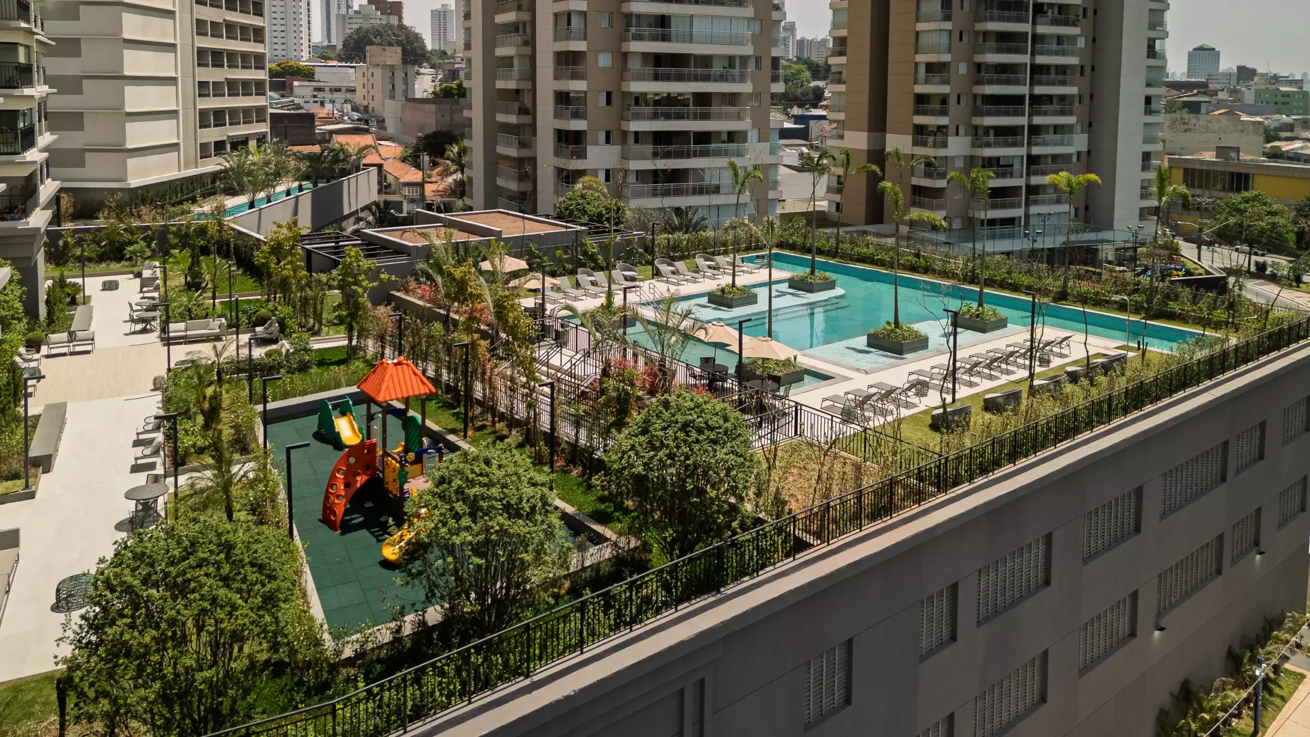 Apartamentos Alto Padrão ao Lado do Metrô Sacomã - Pronto para Morar - WONDER Ipiranga - Foto (7)