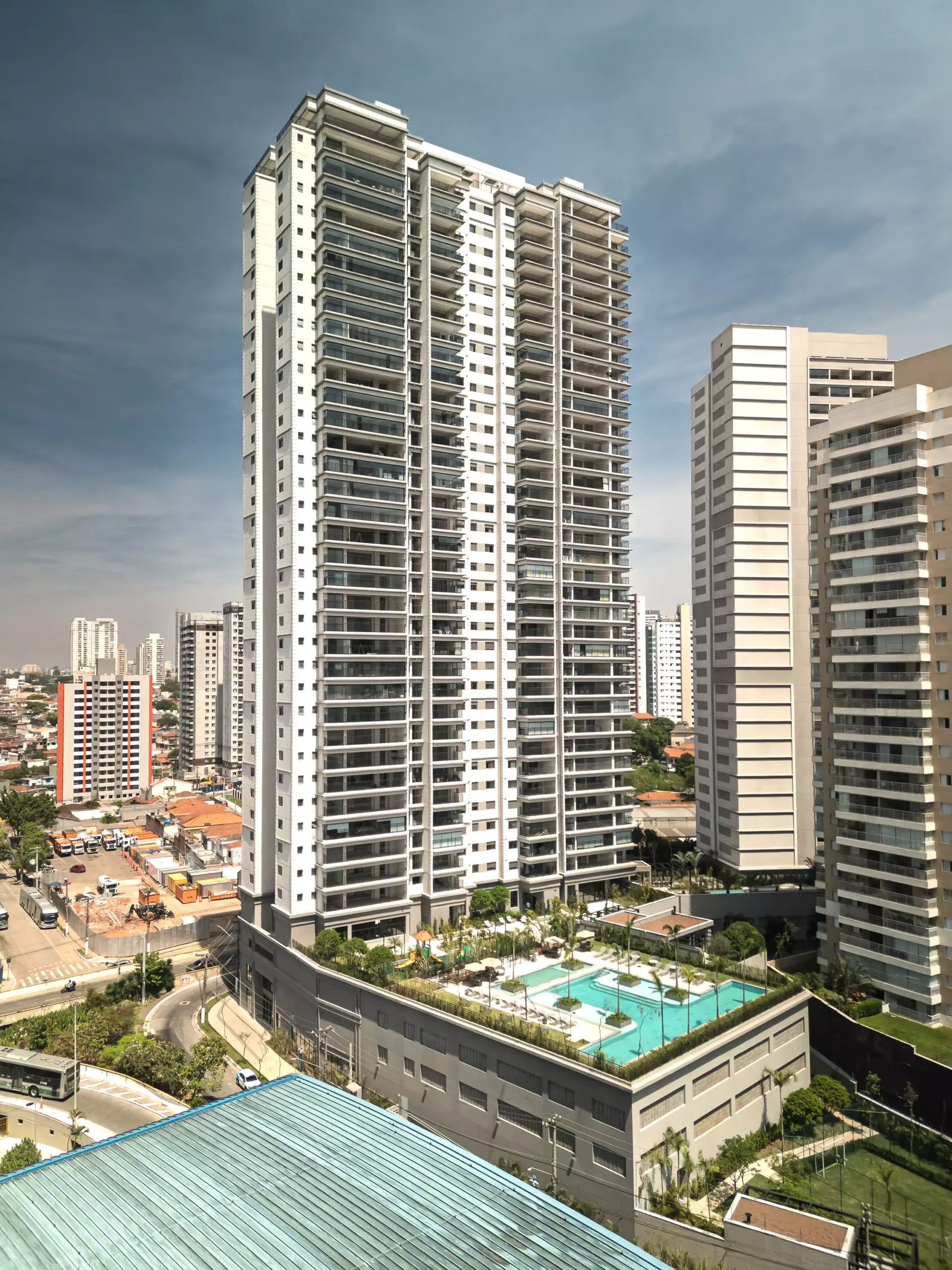 Apartamentos Alto Padrão ao Lado do Metrô Sacomã - Pronto para Morar - WONDER Ipiranga - Foto (8)
