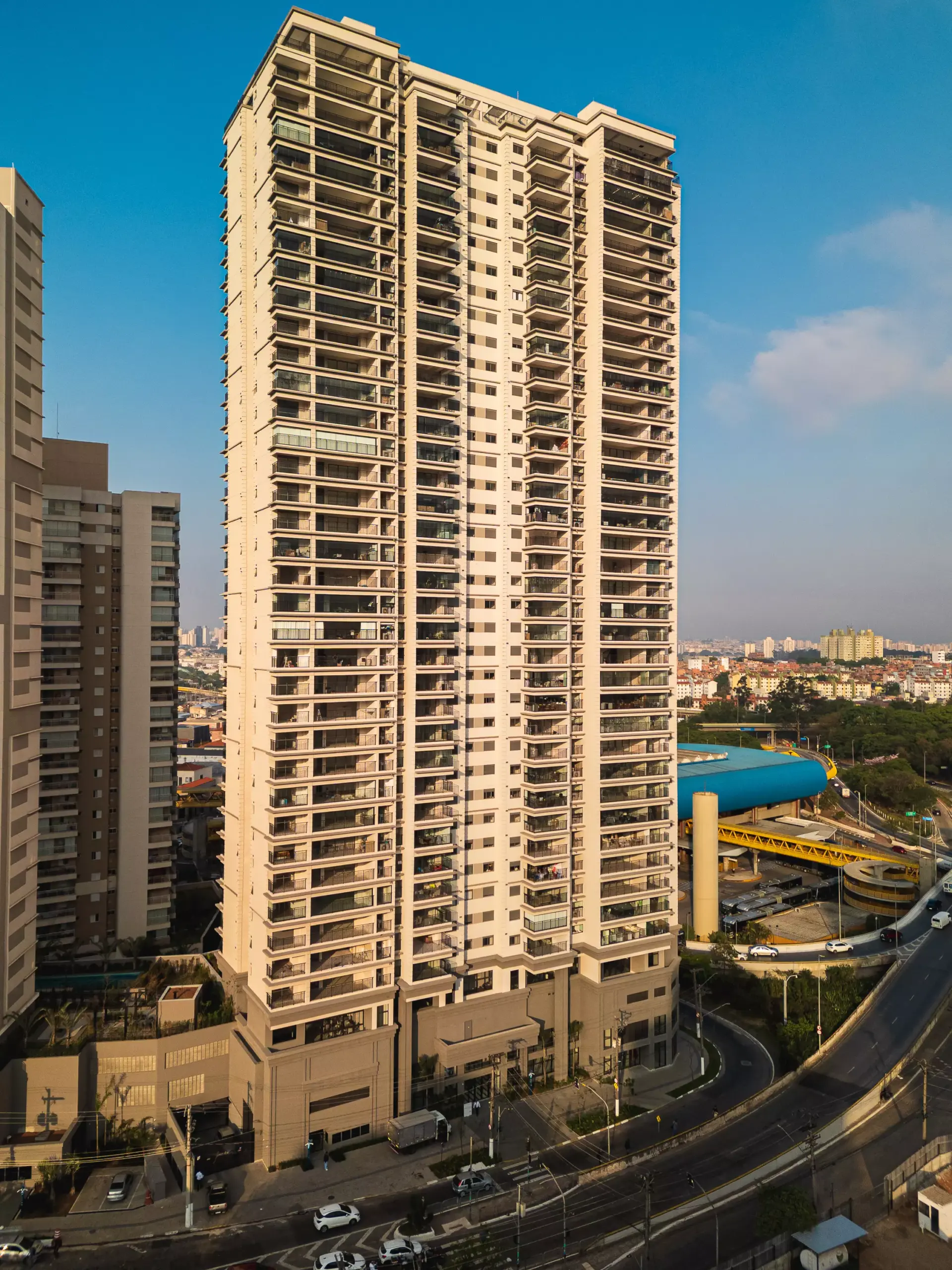 Apartamentos Alto Padrão ao Lado do Metrô Sacomã - Pronto para Morar - WONDER Ipiranga - Foto (9)