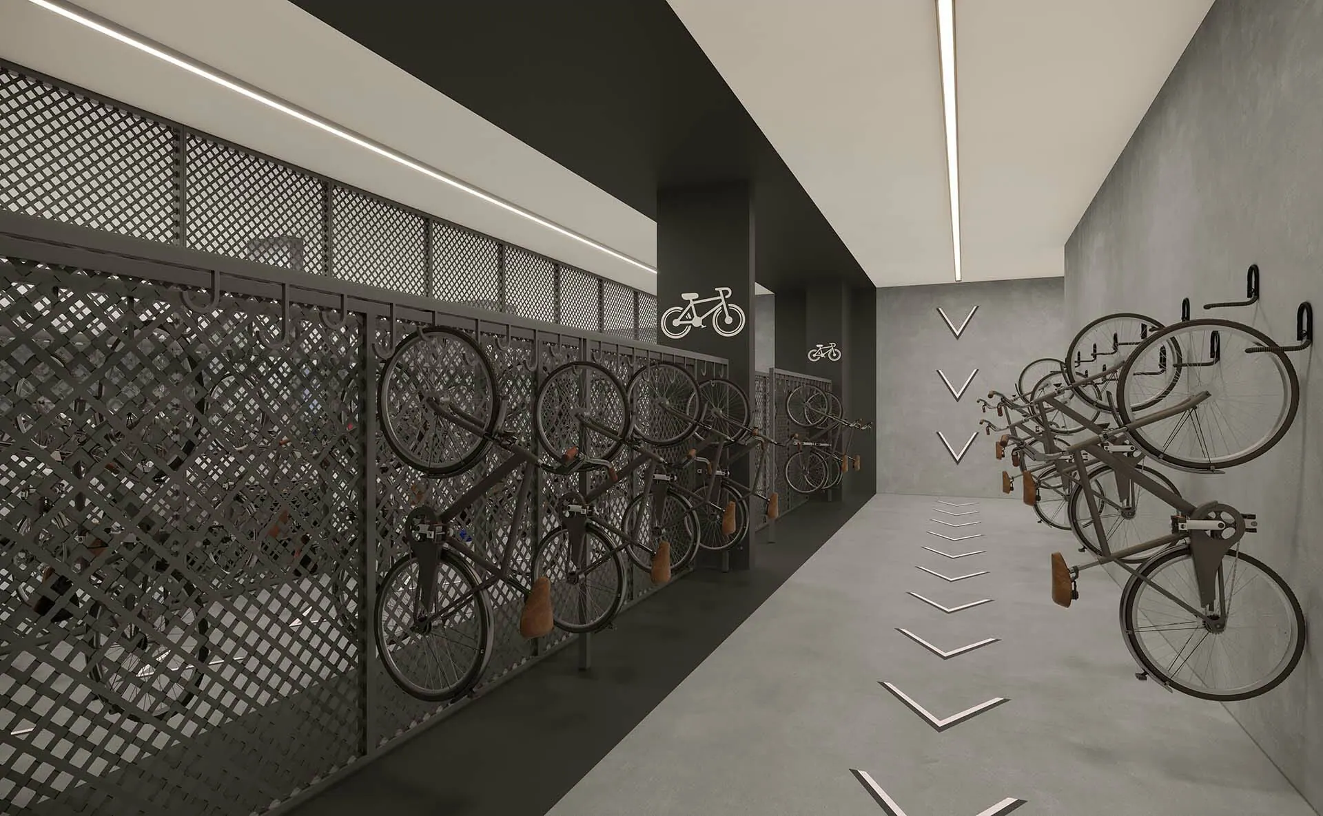 BICICLETARIO