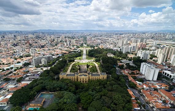 Bairro do Ipiranga