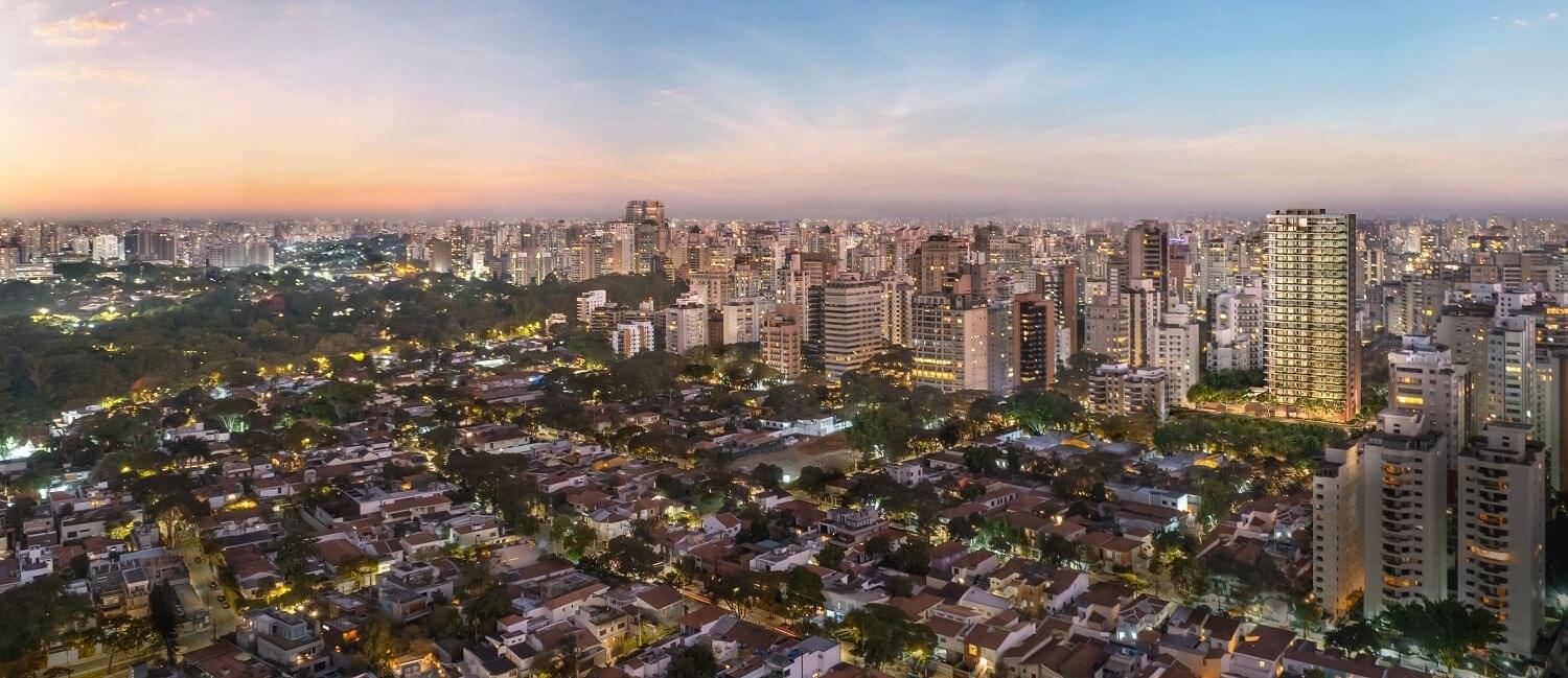 Bueno Brandão 257 - Obras Aceleradas - Tegra - Vila Nova Conceição - Galeria de Imagens (1)