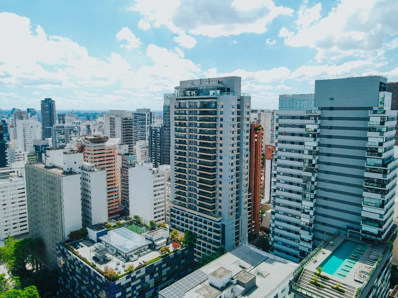 Condomínio Pronto em Pinheiros - VALEN Capote Valente - Trisul - Foto (2)