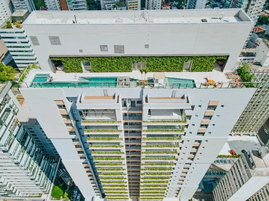 Valen Capote Valente | Apartamentos De Alto Padrão Em Pinheiros