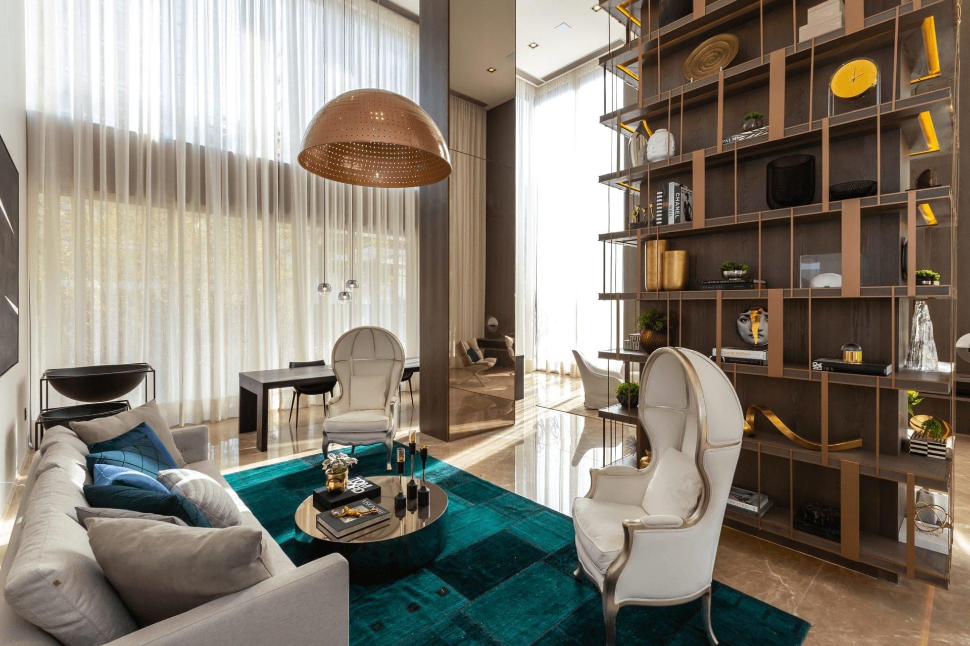 Cyrela One Sixty - Apartamento na Vila Olímpia - Pronto para Morar - Fotos (11)