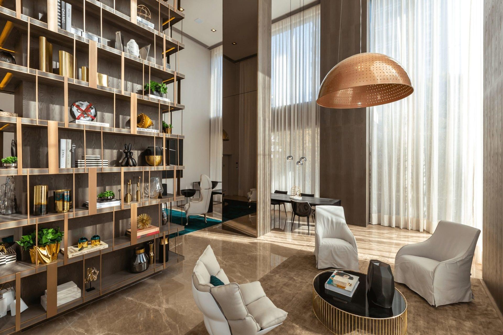 Cyrela One Sixty - Apartamento na Vila Olímpia - Pronto para Morar - Fotos (12)