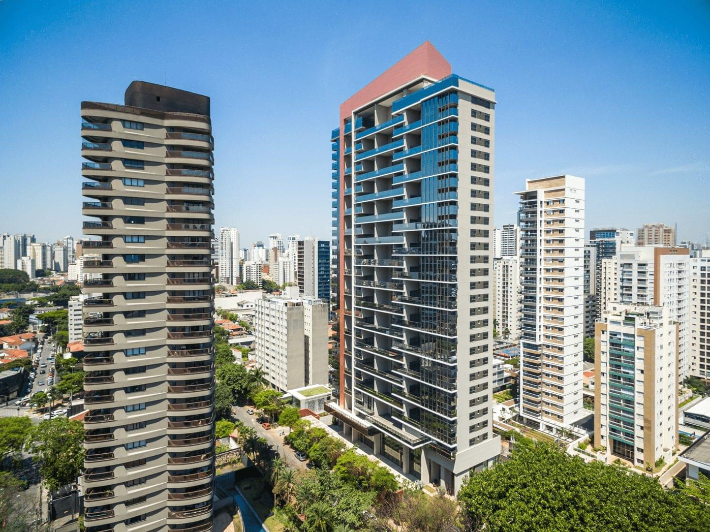 Cyrela One Sixty - Apartamento na Vila Olímpia - Pronto para Morar - Fotos (2)