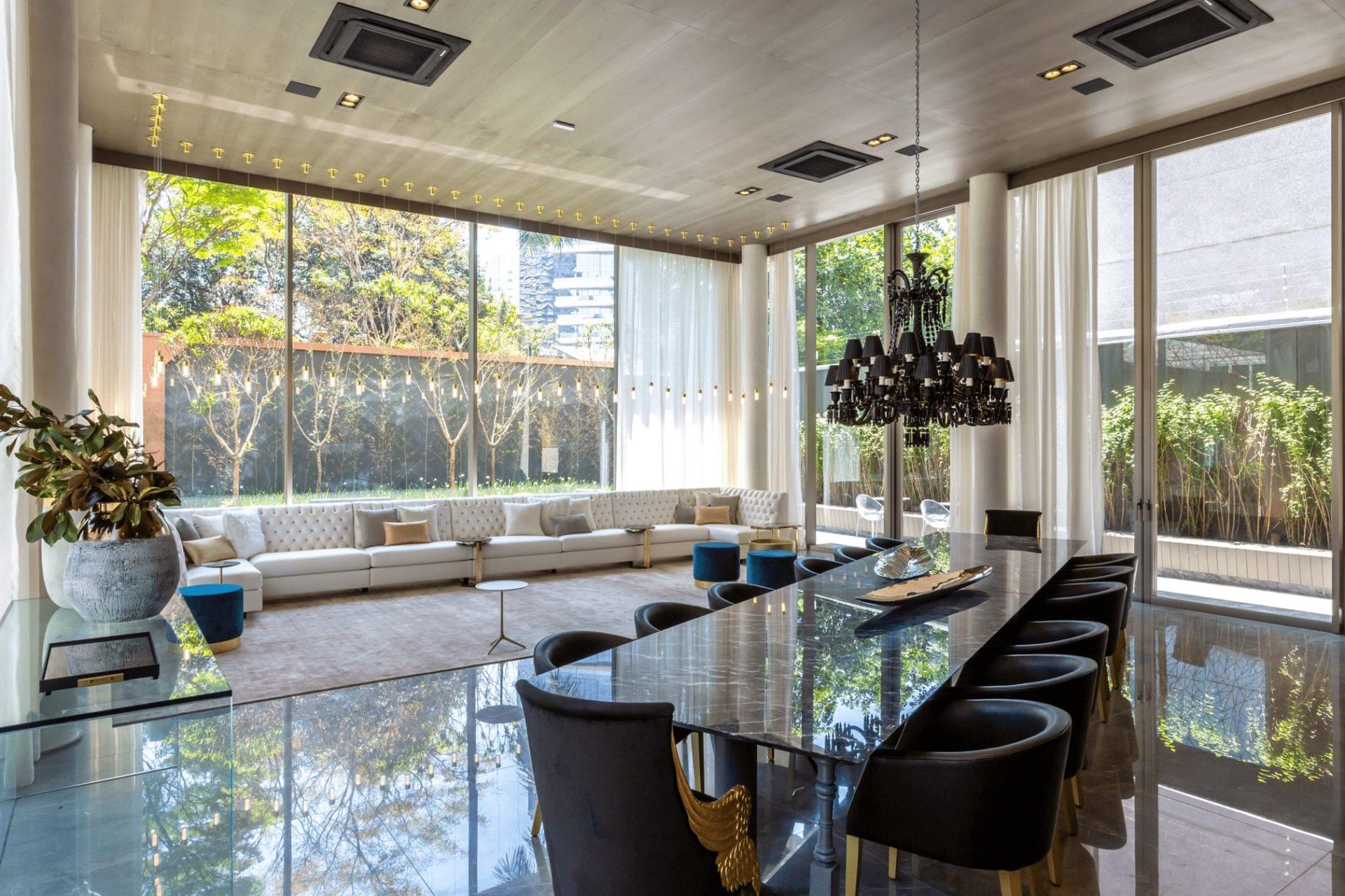 Cyrela One Sixty - Apartamento na Vila Olímpia - Pronto para Morar - Fotos (4)
