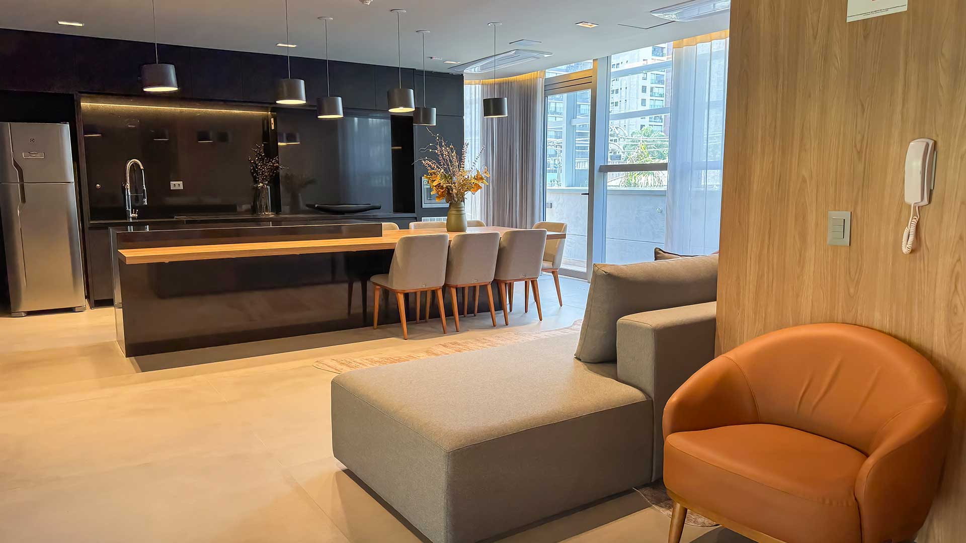 DUO Lifestyle by Helbor - Pronto para Morar - Rua Caconde - Jardim Paulista - Apartamento Helbor - Foto (3)