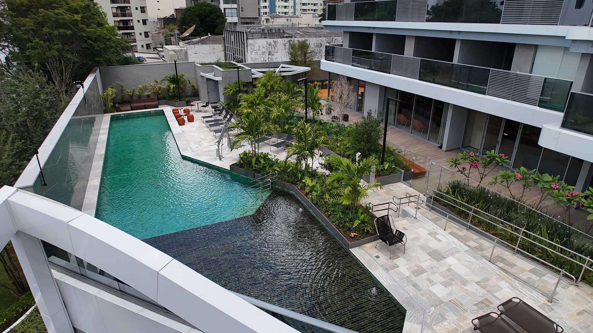 DUO Lifestyle by Helbor - Pronto para Morar - Rua Caconde - Jardim Paulista - Apartamento Helbor - Foto (6)