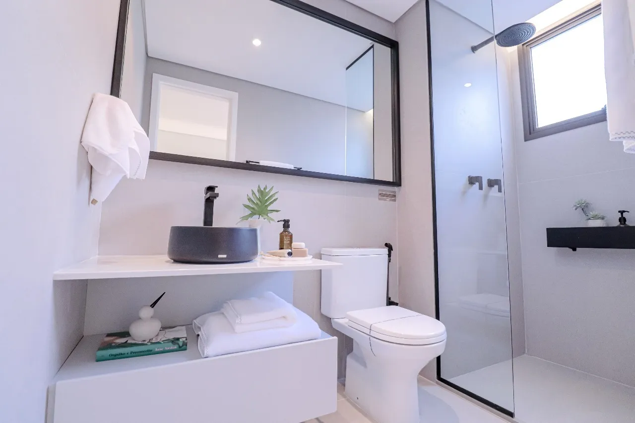 Decorado de 166m² - Praças Omaguás - Pinheiros - Trisul - Foto (11)