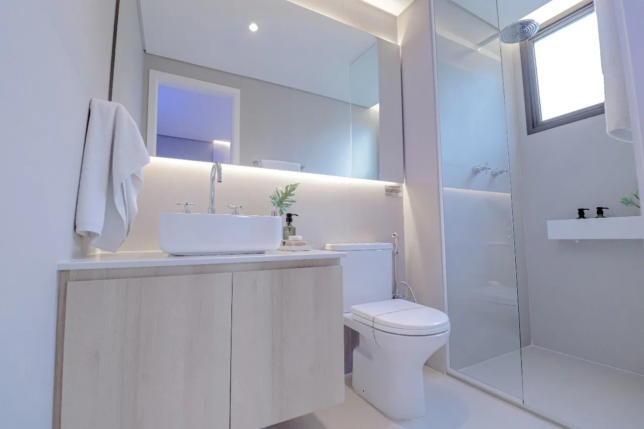 Decorado de 166m² - Praças Omaguás - Pinheiros - Trisul - Foto (13)