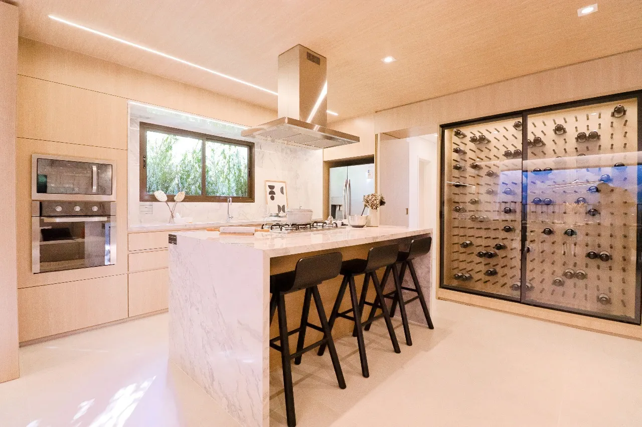 Decorado de 166m² - Praças Omaguás - Pinheiros - Trisul - Foto (3)