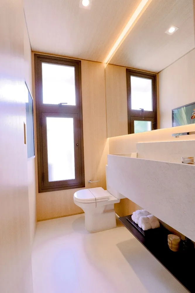 Decorado de 166m² - Praças Omaguás - Pinheiros - Trisul - Foto (5)