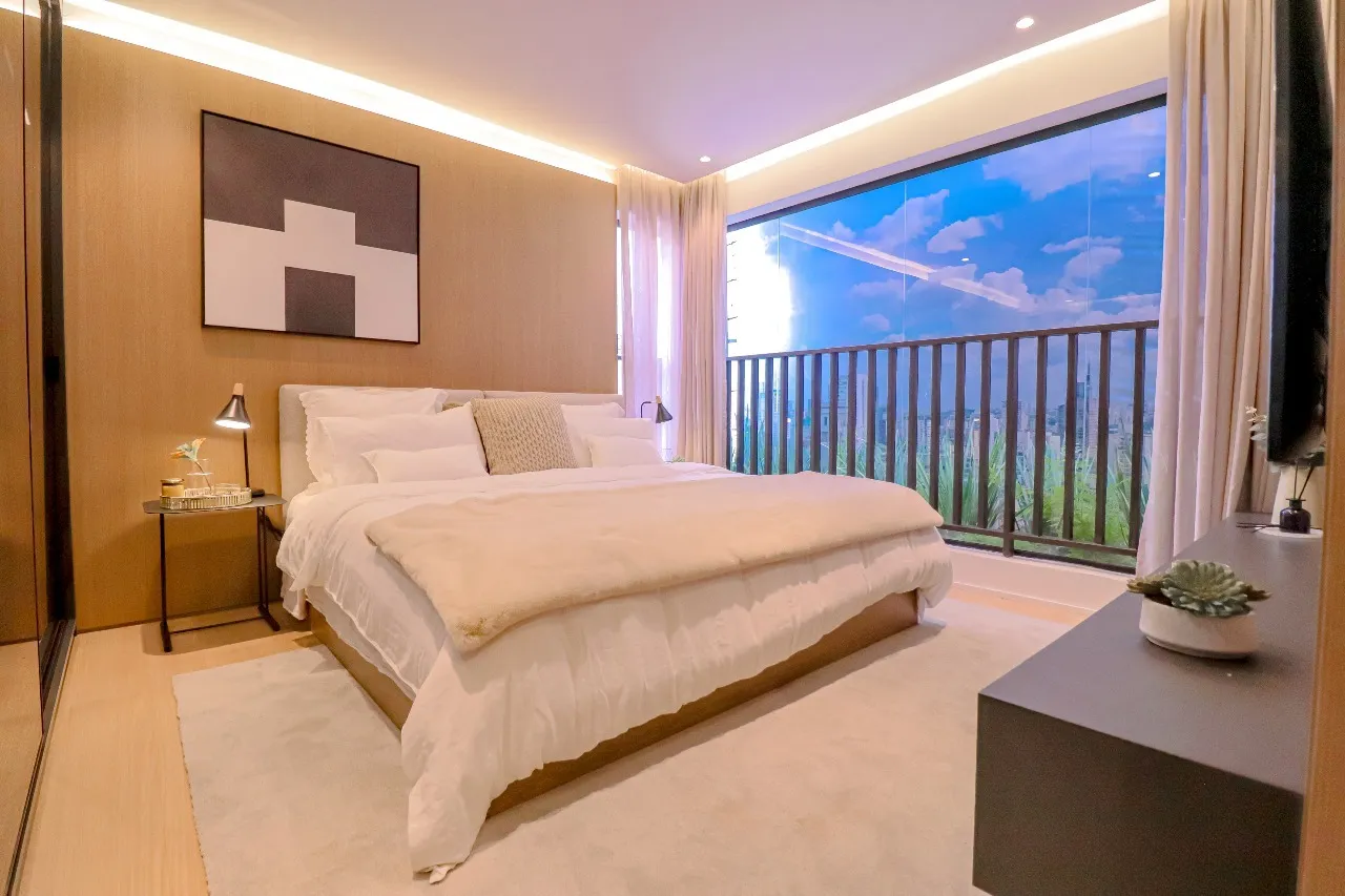 Decorado de 166m² - Praças Omaguás - Pinheiros - Trisul - Foto (7)