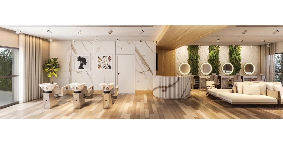 ESPAÇO-MULHER Air Brooklin