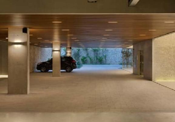 Estacionamento - Empreendimento CASA BRASILEIRA Itaim