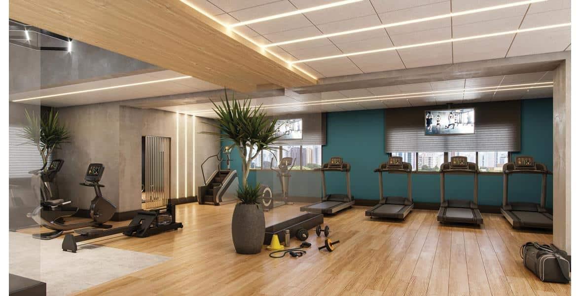 FITNESS-AERÓBICO Air Brooklin