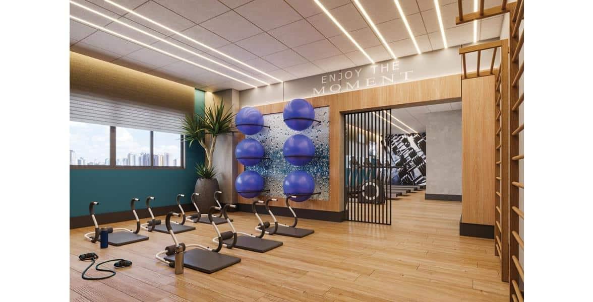 FITNESS-HEALTH Air Brooklin