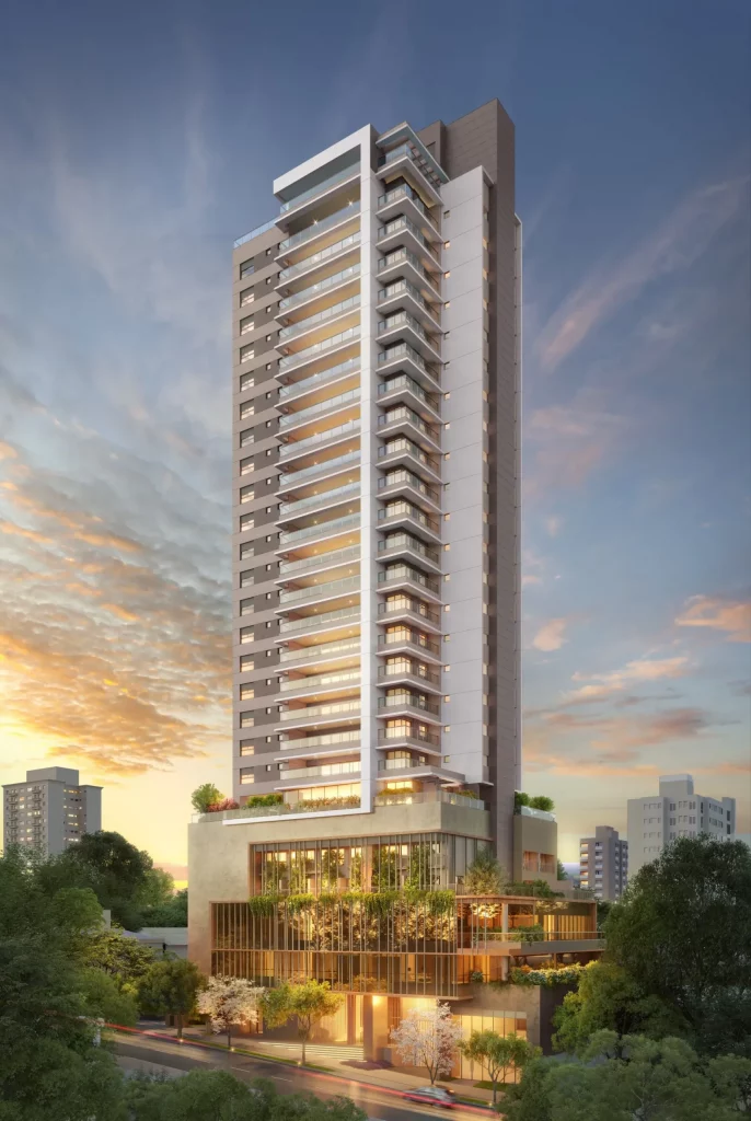 Oscar Freire 1560 - Pinheiros | 3 A 4 Suítes | Iapartamentos