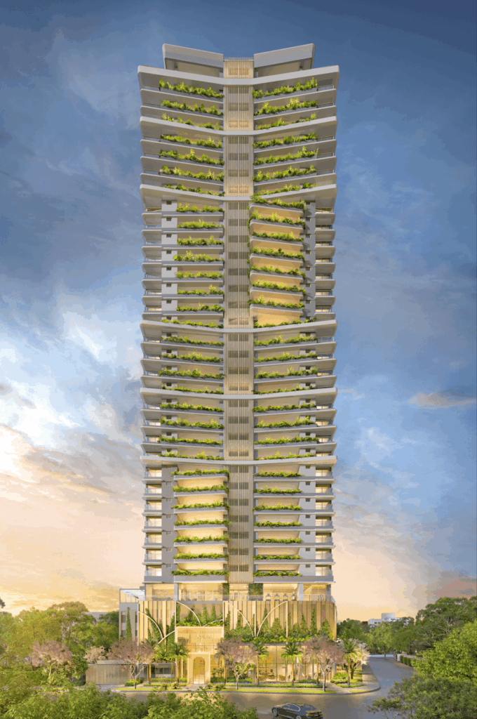 Fachda 2 Casa Eden By Yoo East